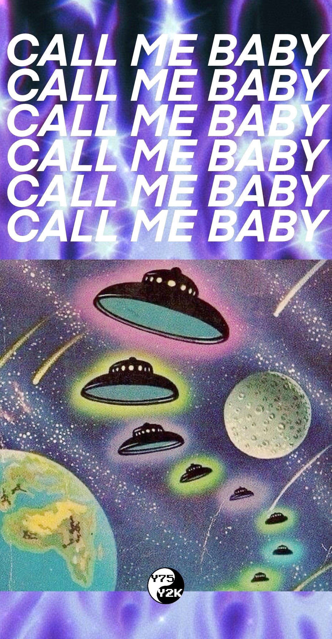 Call Me Baby Case