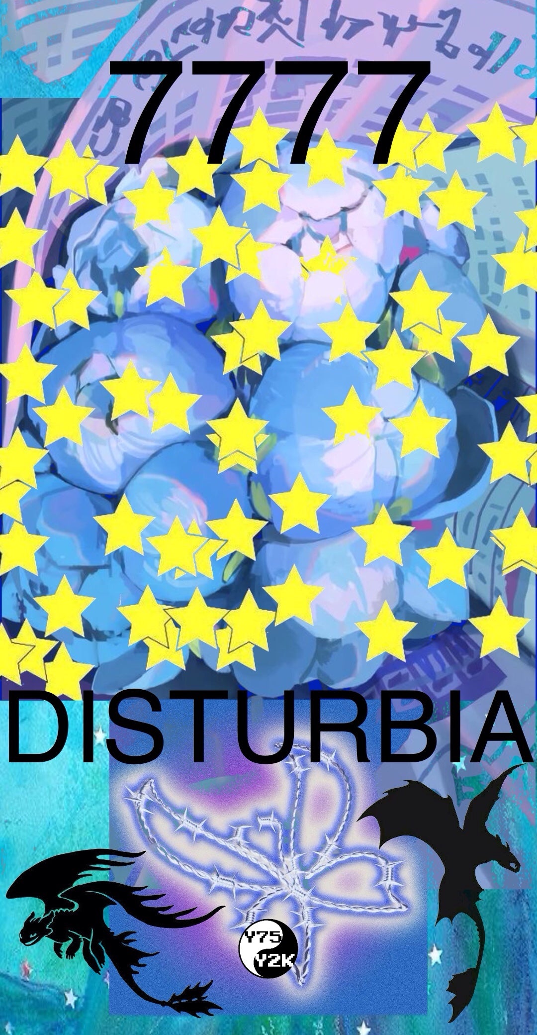 "DISTURBIA" Case