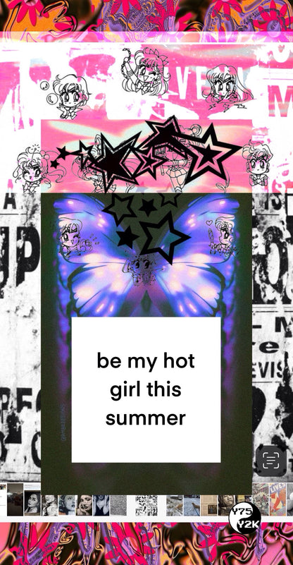 Hot Girl Summer Case