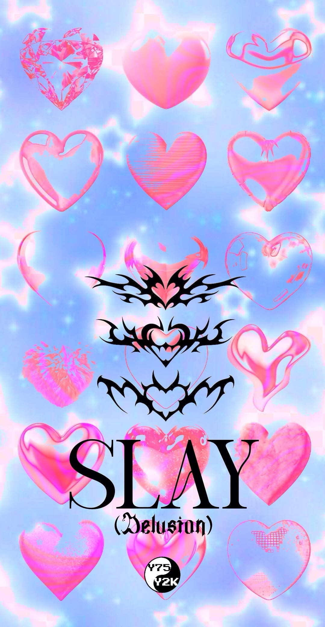"SLAY(DELUSION)" Case