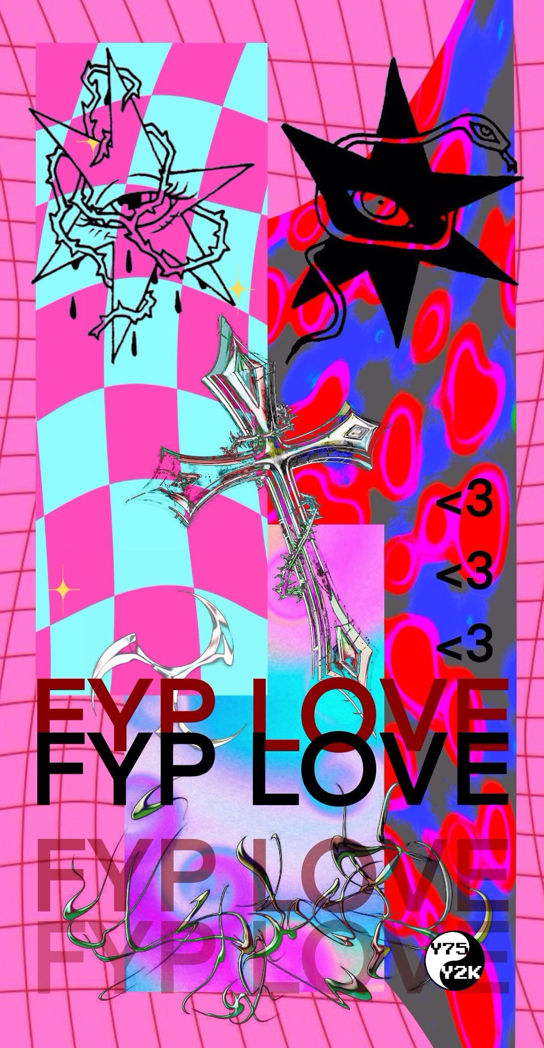 FYP Love Case