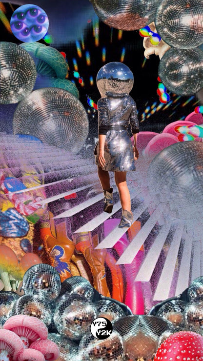 Disco Ascension Case