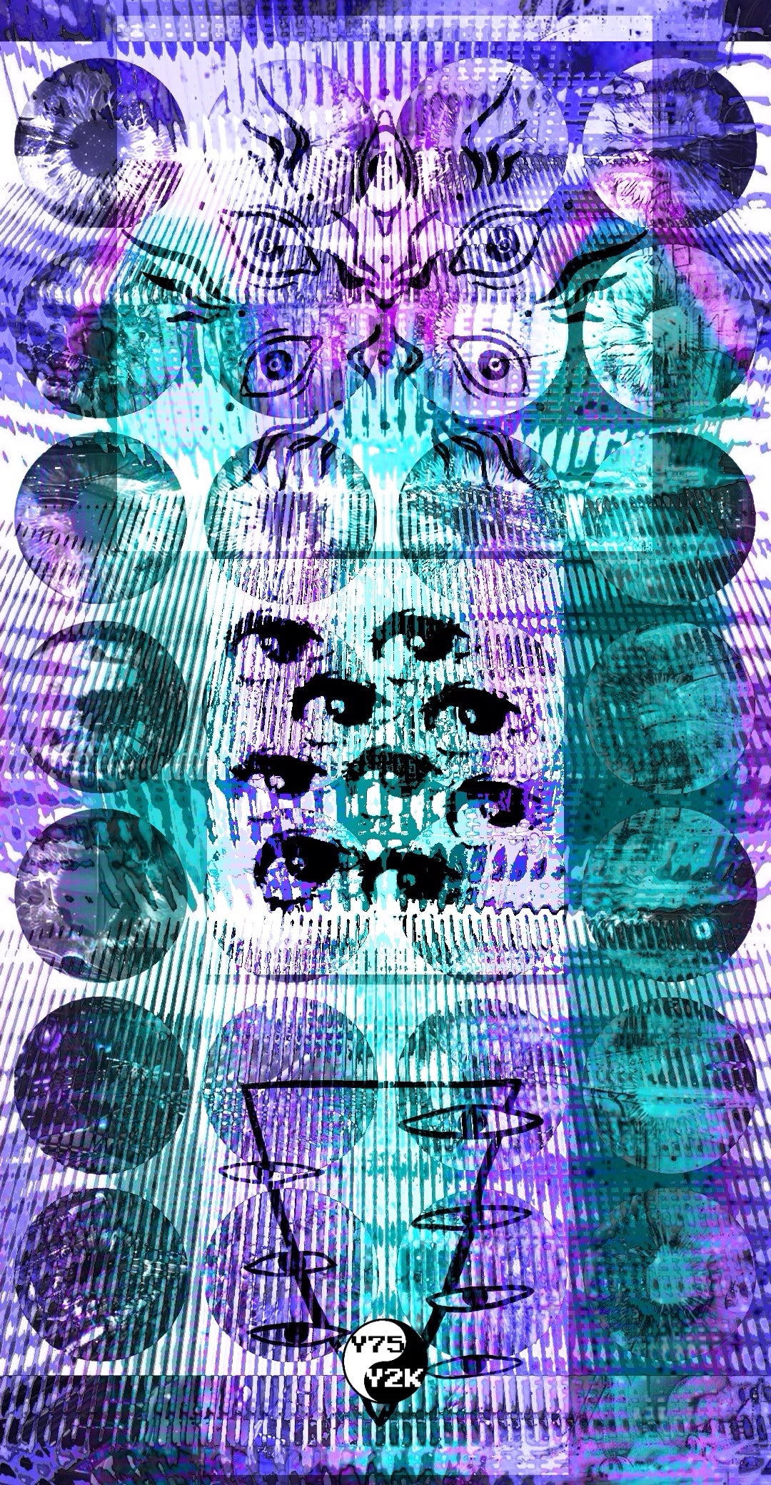 1000 Optic Nerves Case
