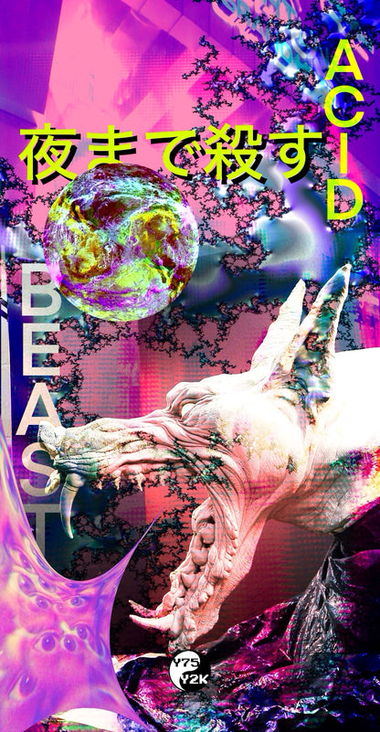 Acid Beast Case