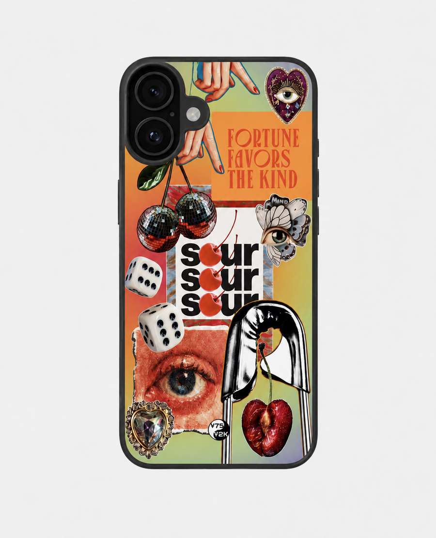 SOUR CHERRY CASE