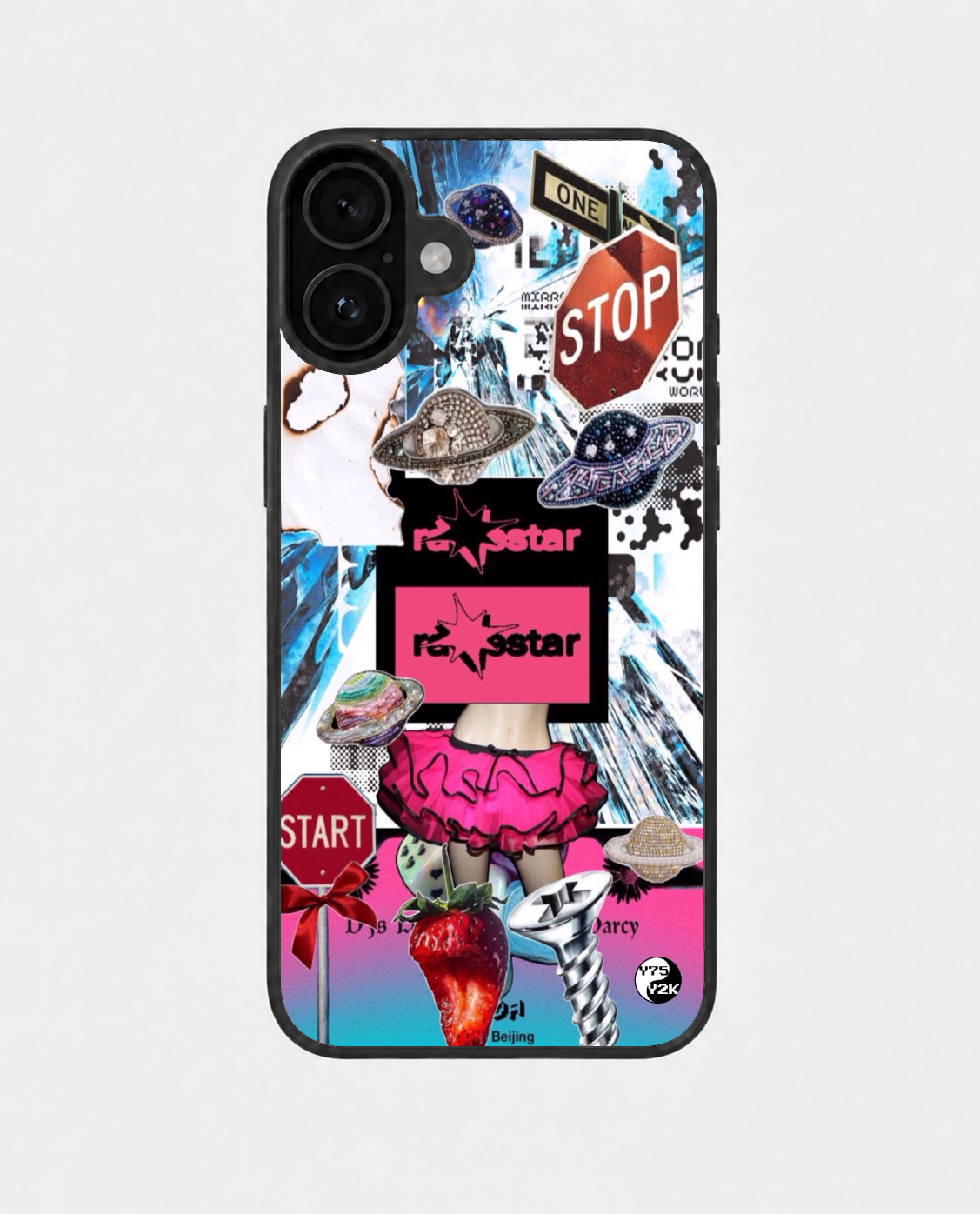 Start Rockstar Case