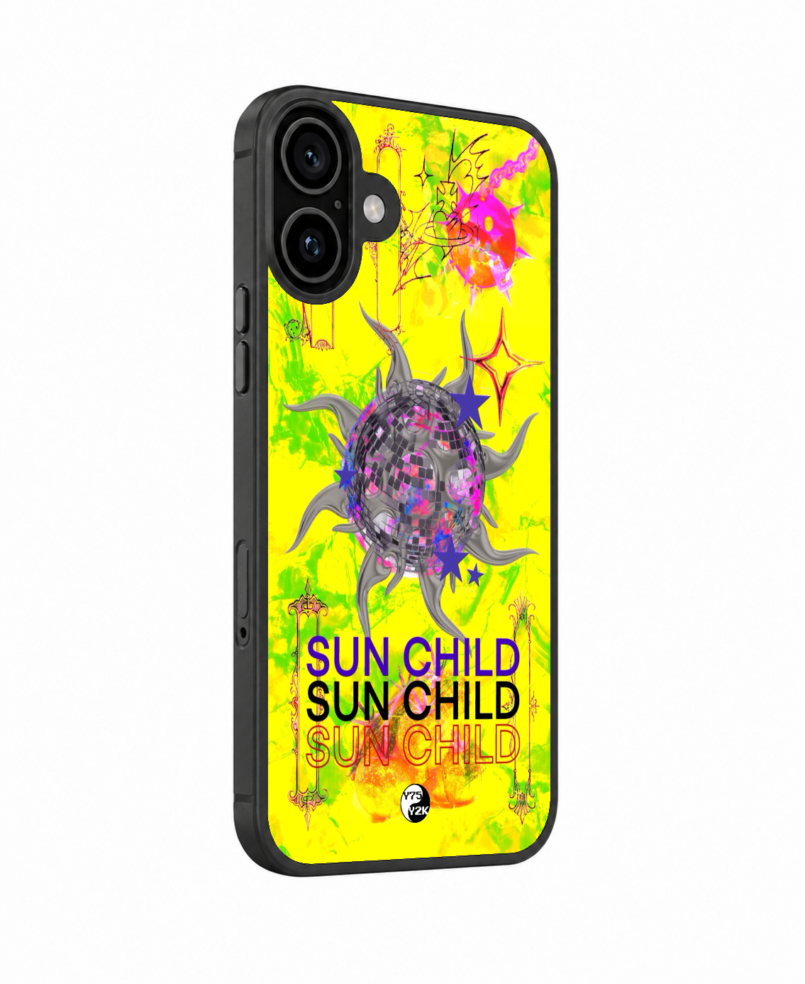 Sun Child Case