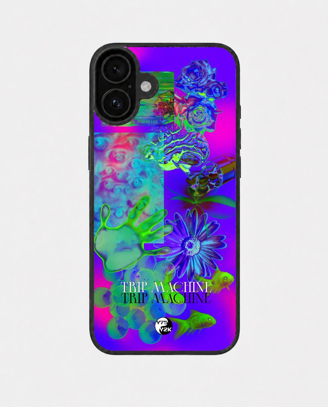 "TRIP MACHINE" Case
