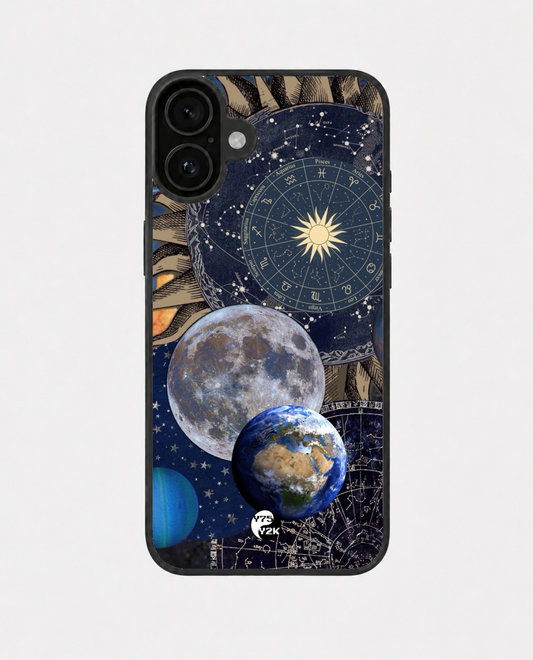 The Study of the Stars Case