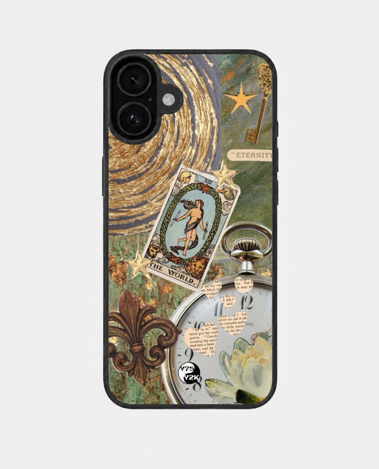 The World Card Case