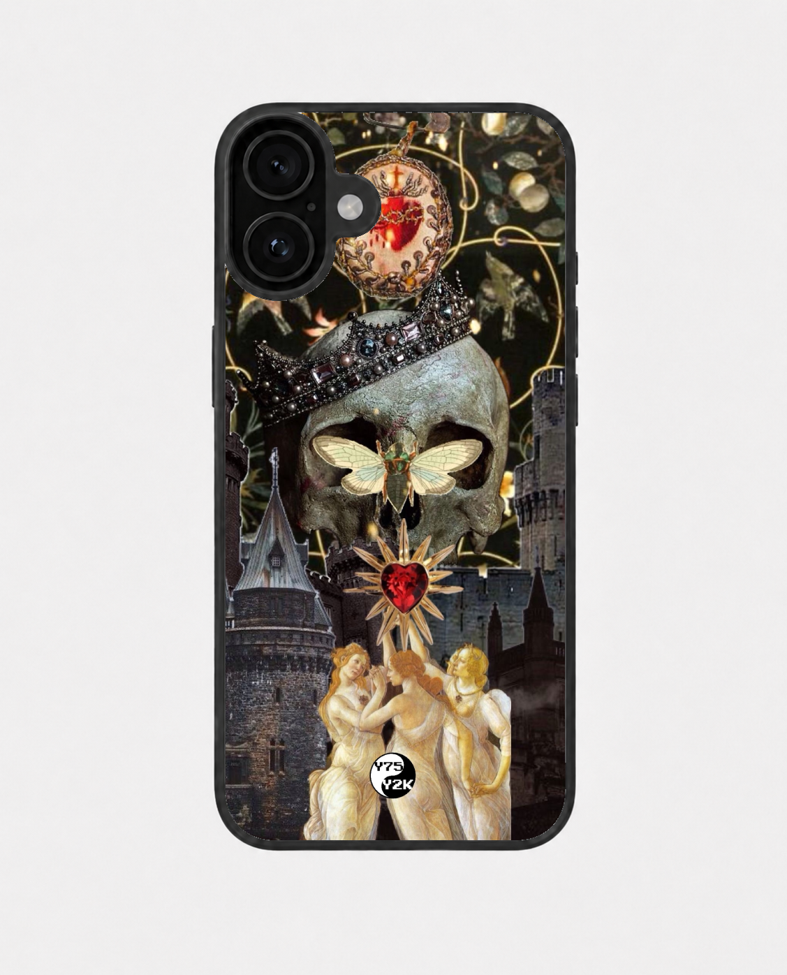 "Three of Hearts" Case