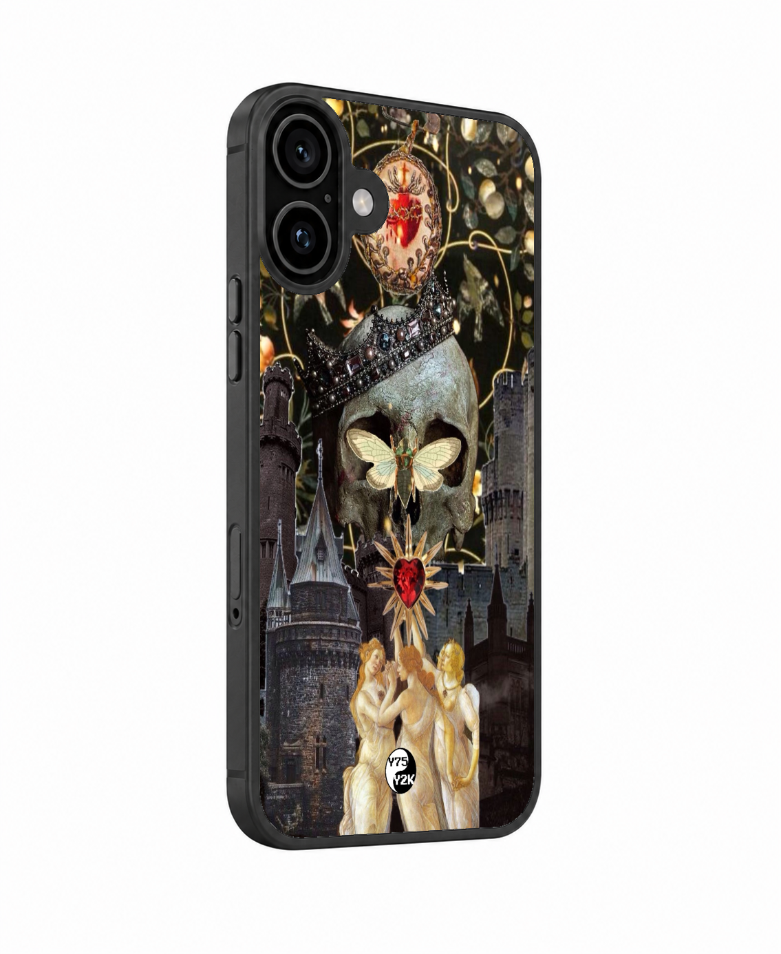 "Three of Hearts" Case