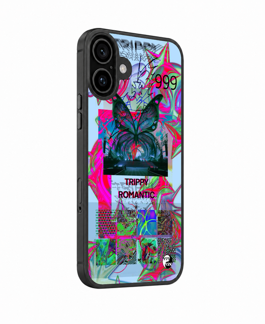 Trippy Romantic Case