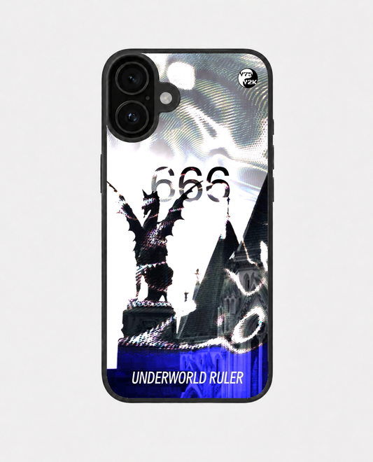 "UNDERWORLD RULER" Case
