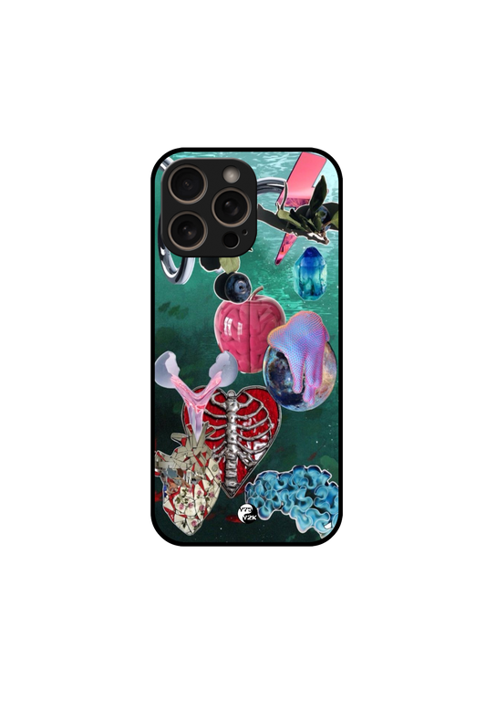 Underwater Organs Case