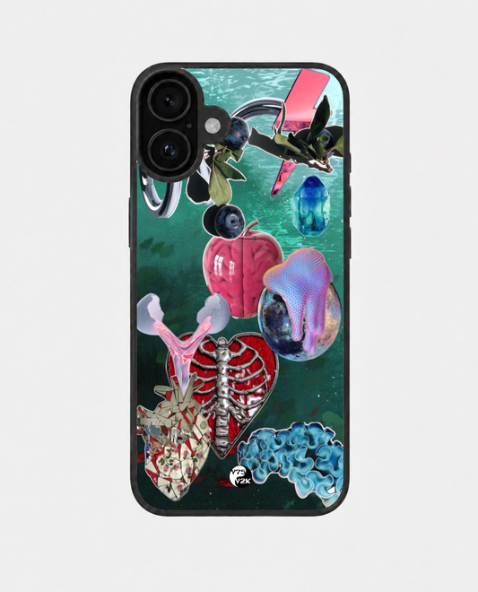 Underwater Organs Case