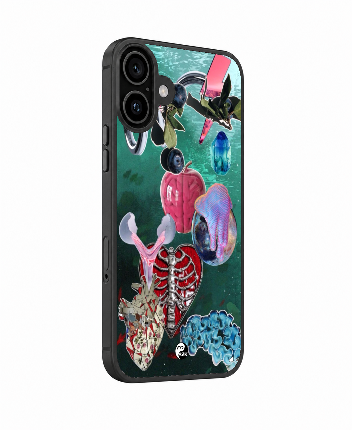 Underwater Organs Case