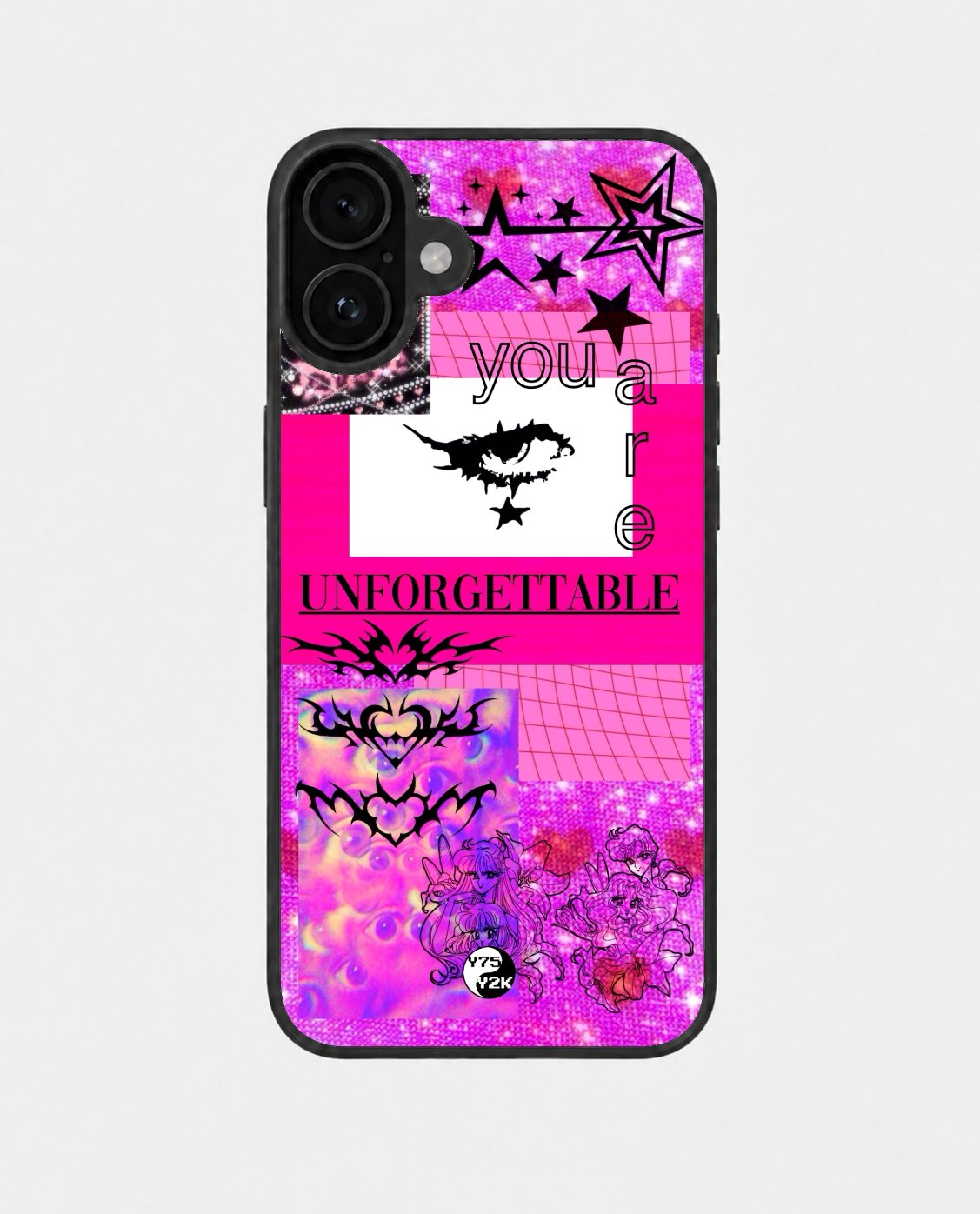 Unforgettable Case