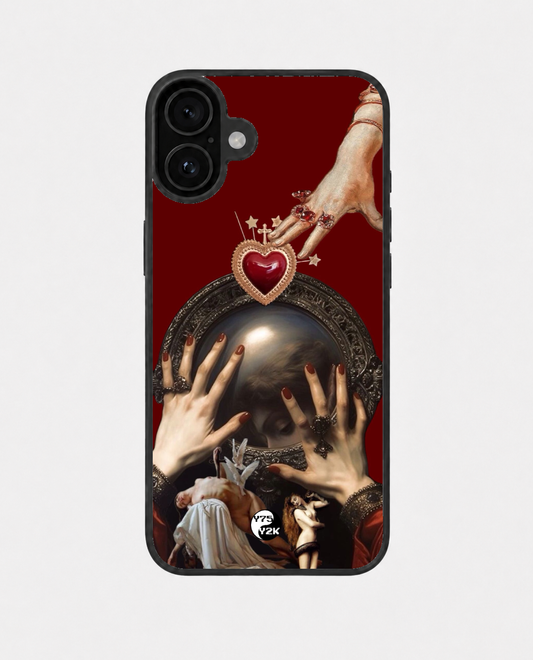 "Walls Up" Case