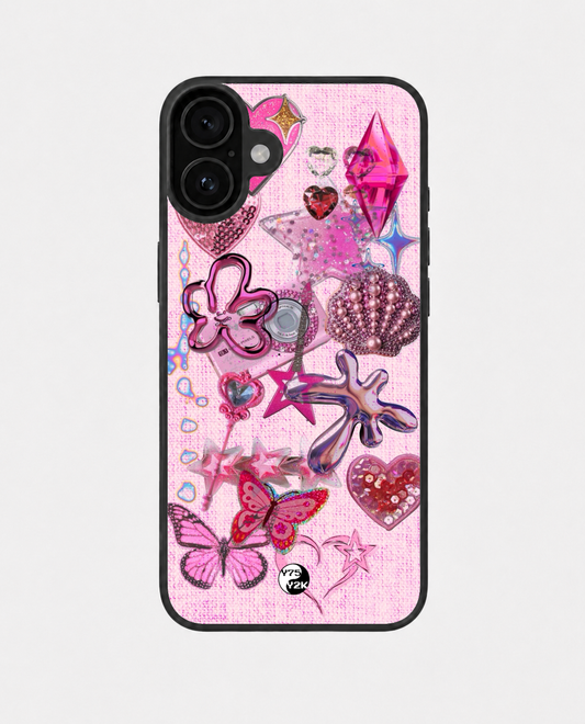 Y2K Barbie Case