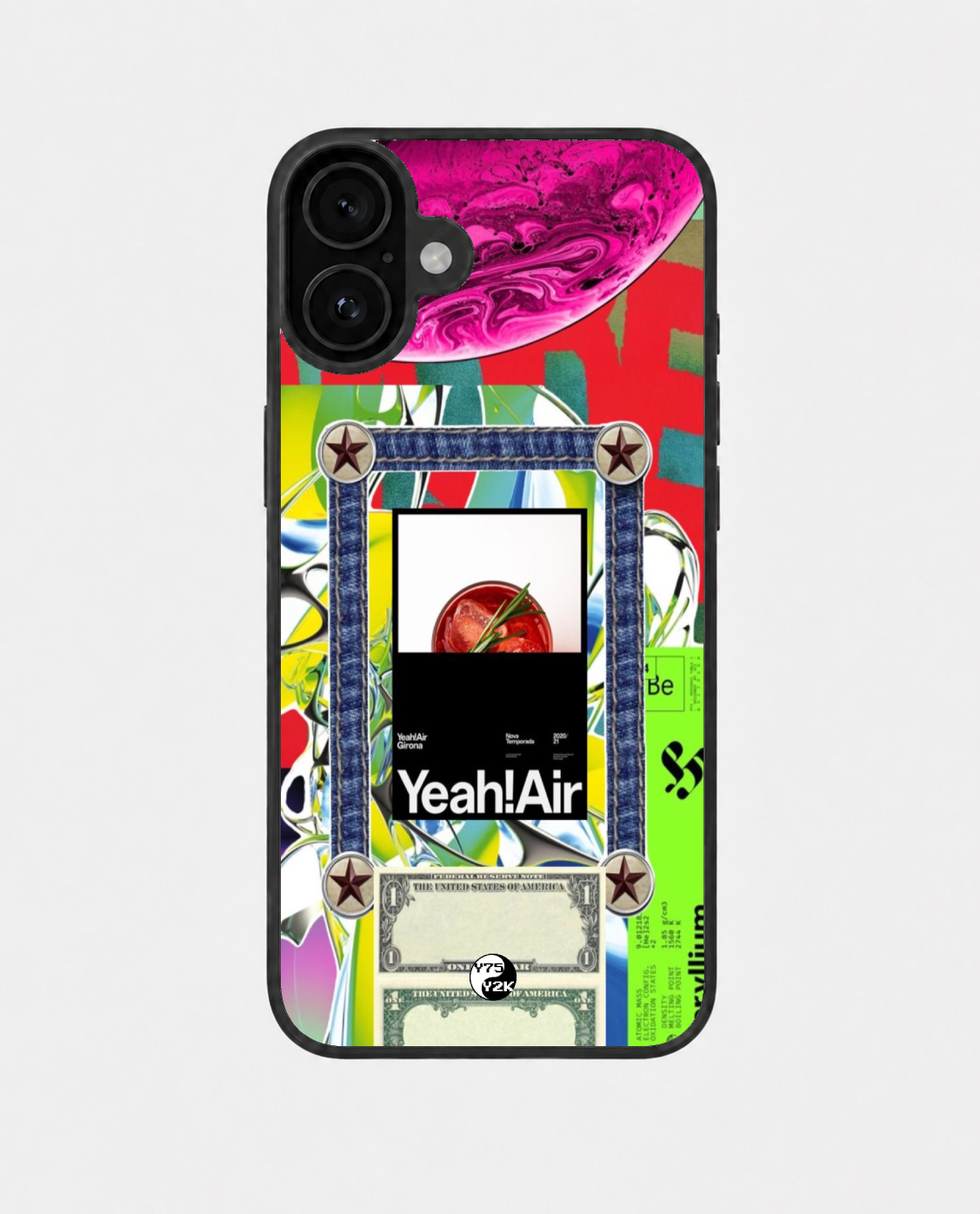Yeah! Case