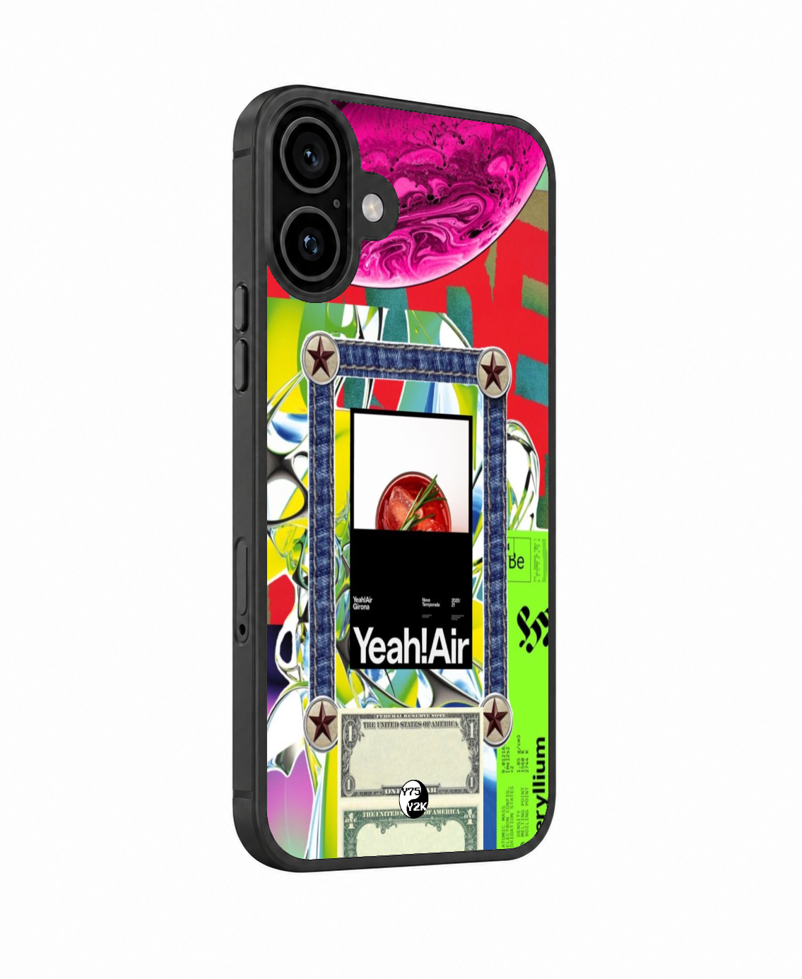 Yeah! Case